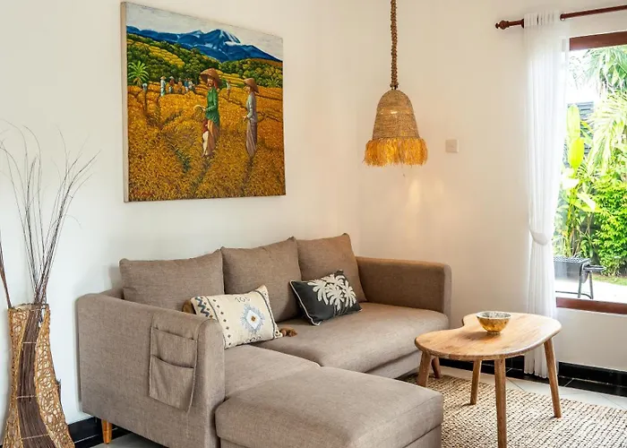 Tropical Matahari - 500sqm Private Garden Retreat With Large Pool! *