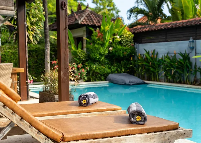 Tropical Matahari - 500sqm Private Garden Retreat With Large Pool! Villa *
