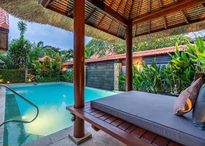 Tropical Matahari - 500sqm Private Garden Retreat With Large Pool! Uluwatu