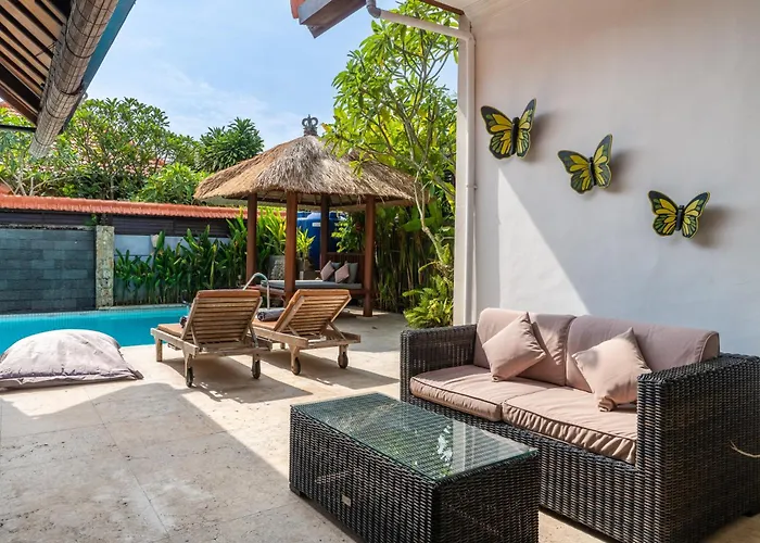Tropical Matahari - 500sqm Private Garden Retreat With Large Pool! ウルワツ