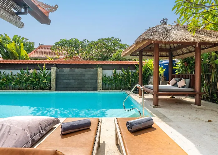 Tropical Matahari - 500sqm Private Garden Retreat With Large Pool! * Uluwatu