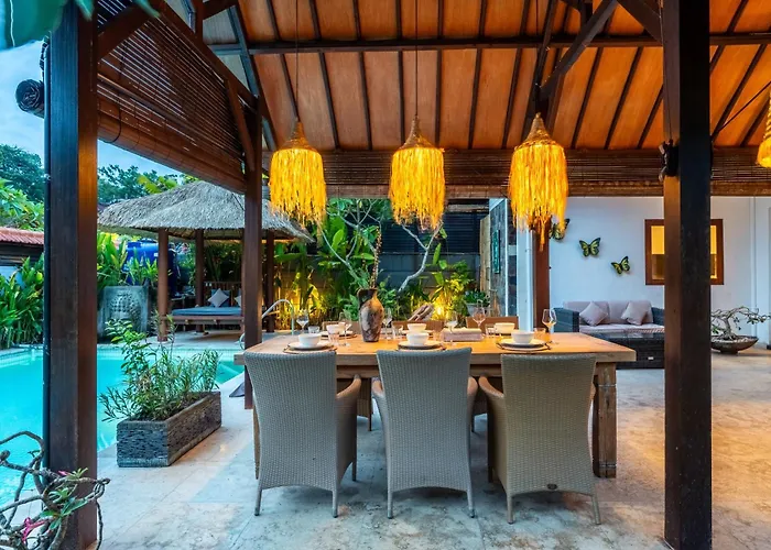 Tropical Matahari - 500sqm Private Garden Retreat With Large Pool! * Uluwatu
